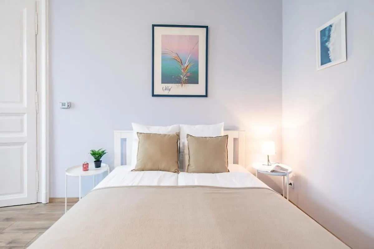 Central - New - Very Comfy 布达佩斯 匈牙利