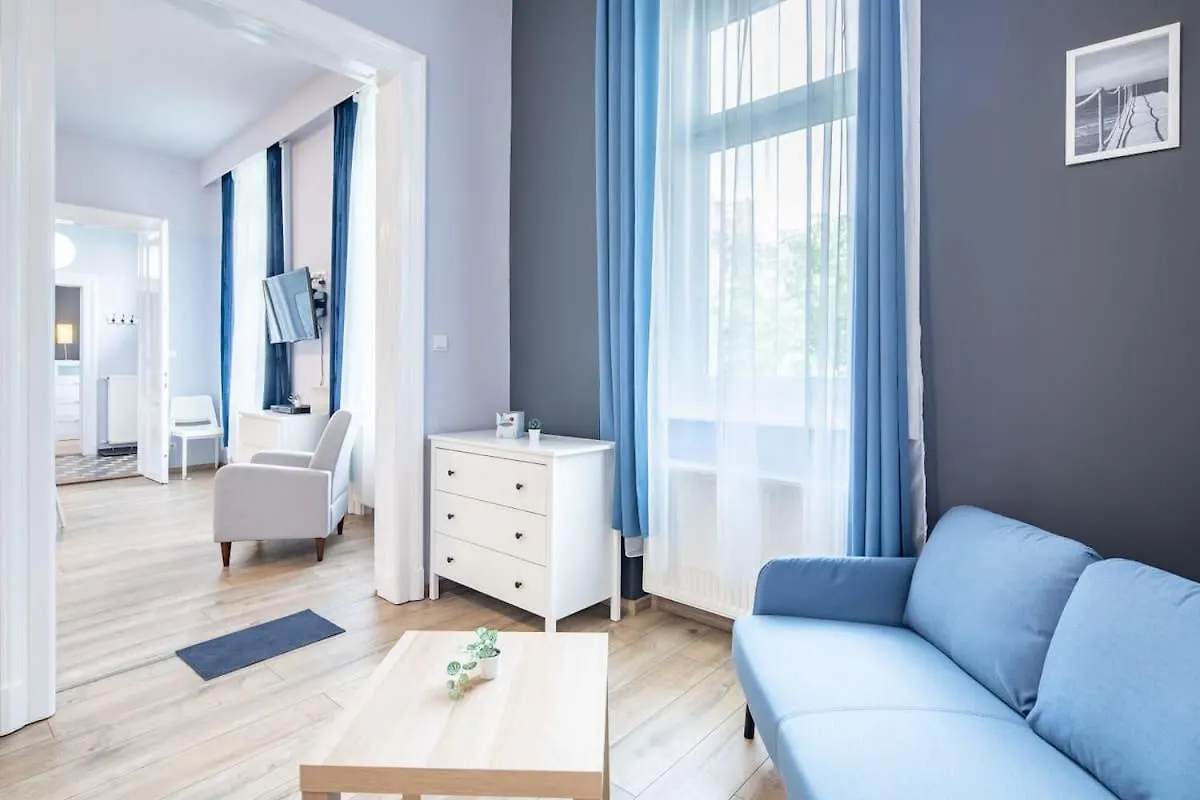 Central - New - Very Comfy 布达佩斯 0*,