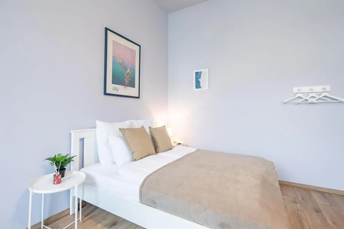 Central - New - Very Comfy 布达佩斯 公寓
