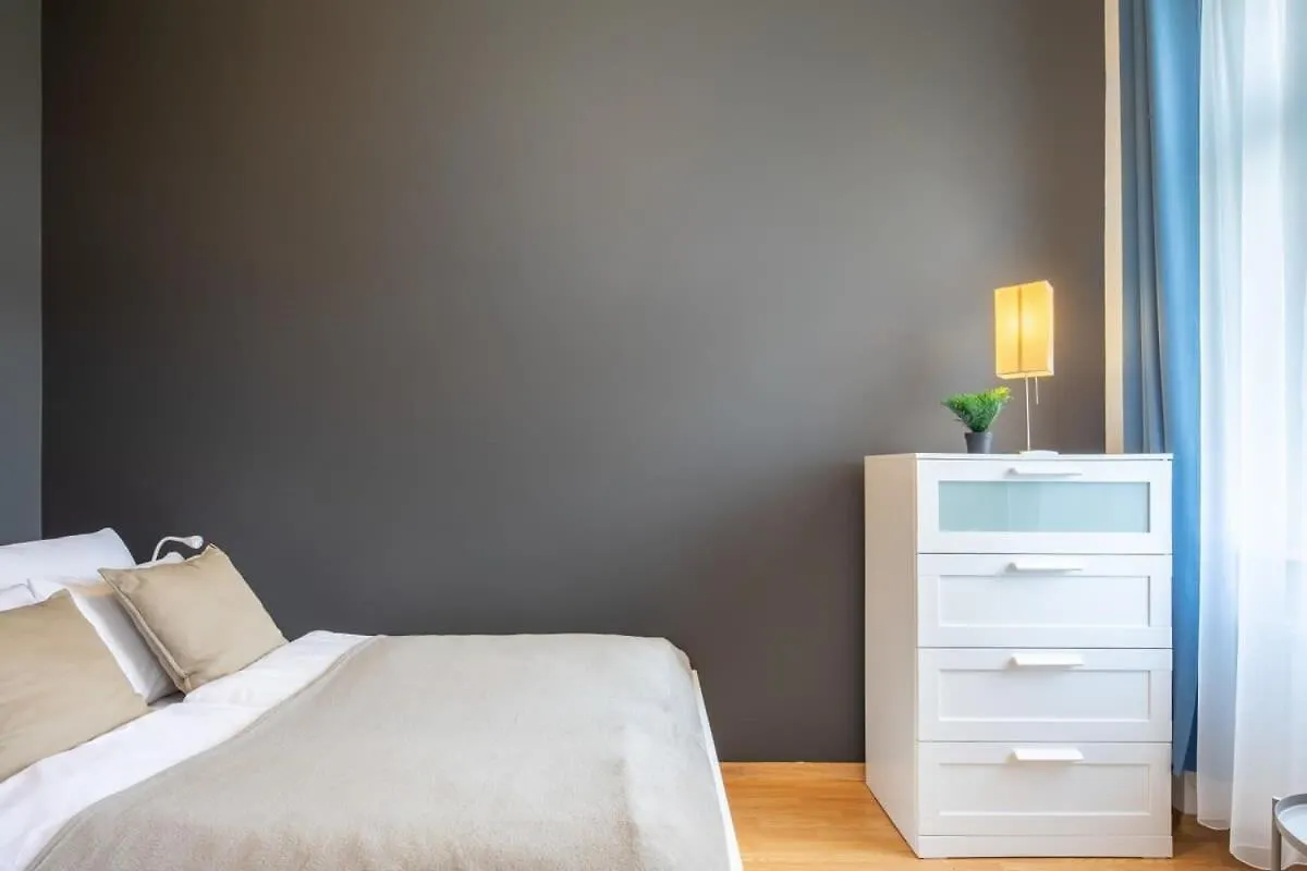 公寓 Central - New - Very Comfy 布达佩斯